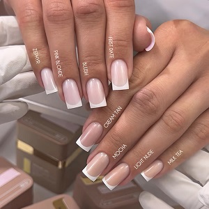 Гель для наращивания ногтей HEYLOVE